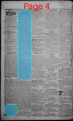 Page thumbnail for The Arkansas Advocate