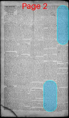 Page thumbnail for The Arkansas Advocate