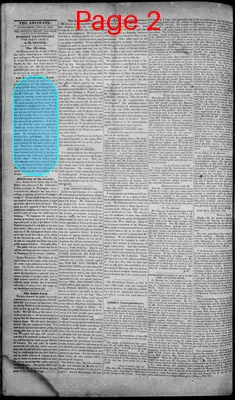 Page thumbnail for The Arkansas Advocate