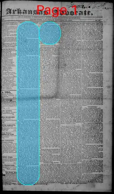 Page thumbnail for The Arkansas Advocate
