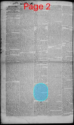 Page thumbnail for The Arkansas Advocate