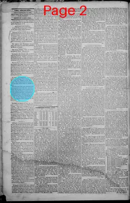 Page thumbnail for The Arkansas Advocate