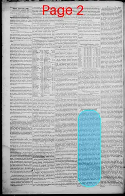 Page thumbnail for The Arkansas Advocate