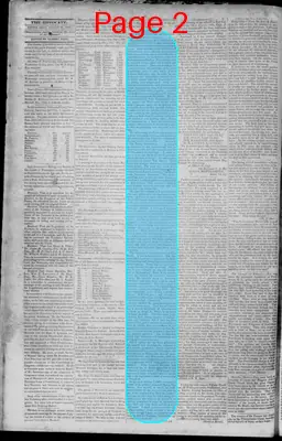 Page thumbnail for The Arkansas Advocate