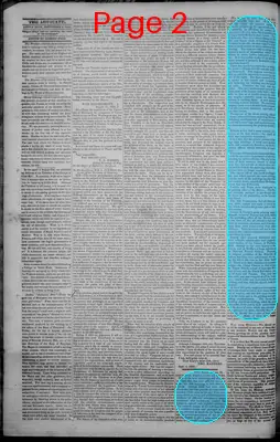 Page thumbnail for The Arkansas Advocate