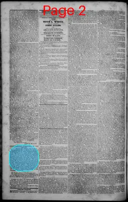 Page thumbnail for The Arkansas Advocate