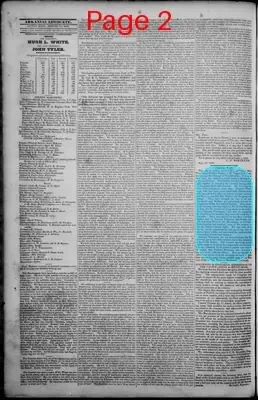 Page thumbnail for The Arkansas Advocate