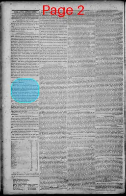 Page thumbnail for The Arkansas Advocate