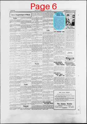 Page thumbnail for Seward Daily Gateway