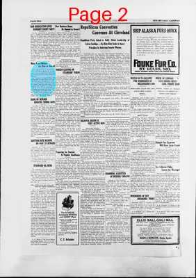 Page thumbnail for Seward Daily Gateway