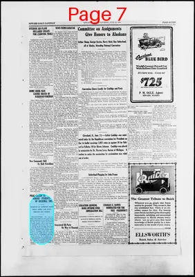 Page thumbnail for Seward Daily Gateway