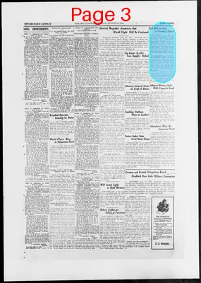 Page thumbnail for Seward Daily Gateway