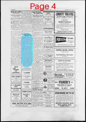 Page thumbnail for Seward Daily Gateway