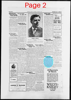 Page thumbnail for Seward Daily Gateway