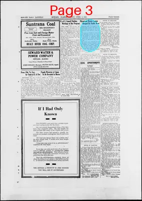 Page thumbnail for Seward Daily Gateway