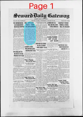 Page thumbnail for Seward Daily Gateway