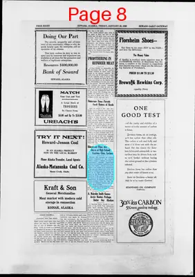 Page thumbnail for Seward Daily Gateway