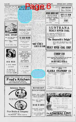 Page thumbnail for Seward Daily Gateway