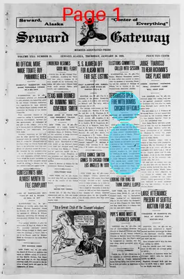 Page thumbnail for Seward Daily Gateway