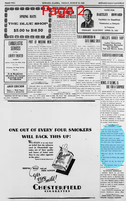Page thumbnail for Seward Daily Gateway