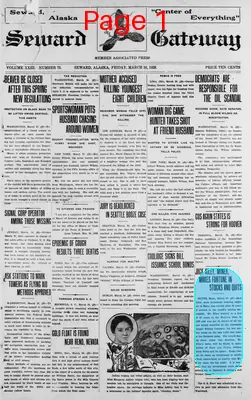 Page thumbnail for Seward Daily Gateway