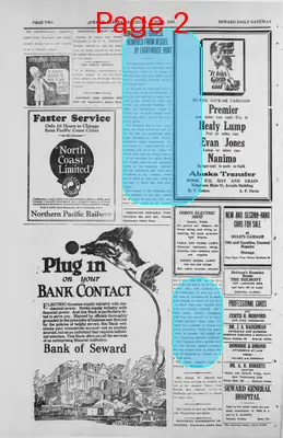 Page thumbnail for Seward Daily Gateway