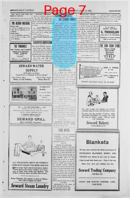 Page thumbnail for Seward Daily Gateway