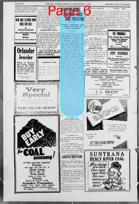 Page thumbnail for Seward Daily Gateway