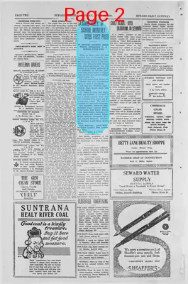 Page thumbnail for Seward Daily Gateway