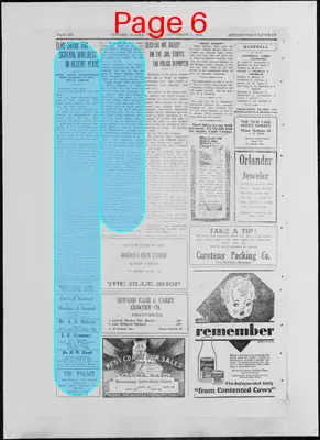 Page thumbnail for Seward Daily Gateway