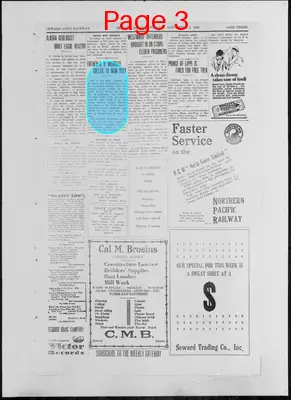 Page thumbnail for Seward Daily Gateway
