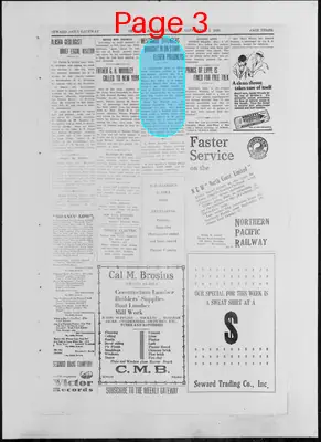 Page thumbnail for Seward Daily Gateway