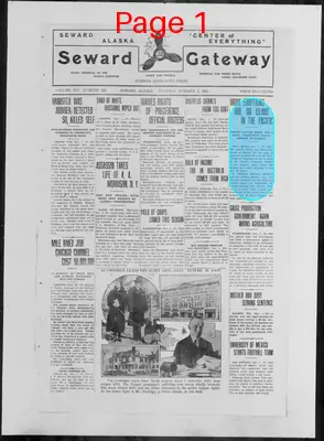 Page thumbnail for Seward Daily Gateway