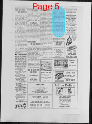 Page thumbnail for Seward Daily Gateway