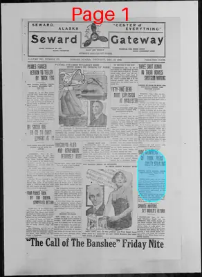 Page thumbnail for Seward Daily Gateway
