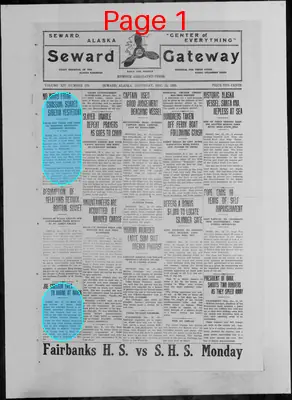 Page thumbnail for Seward Daily Gateway
