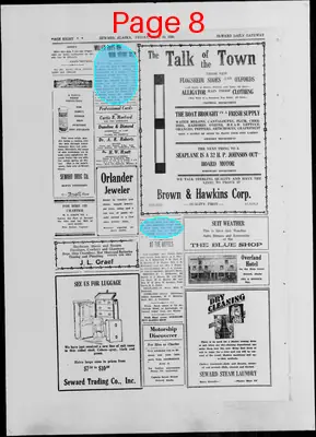 Page thumbnail for Seward Daily Gateway