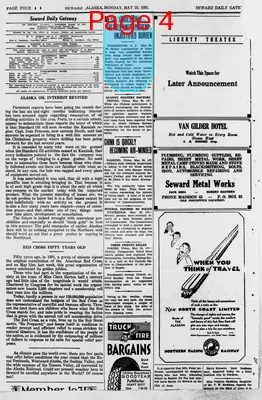 Page thumbnail for Seward Daily Gateway