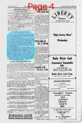 Page thumbnail for Seward Daily Gateway
