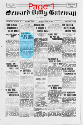 Page thumbnail for Seward Daily Gateway