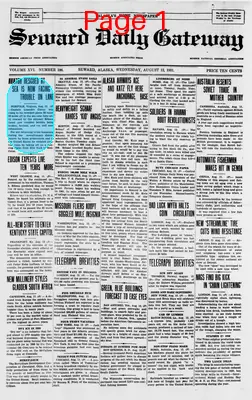 Page thumbnail for Seward Daily Gateway