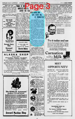 Page thumbnail for Seward Daily Gateway