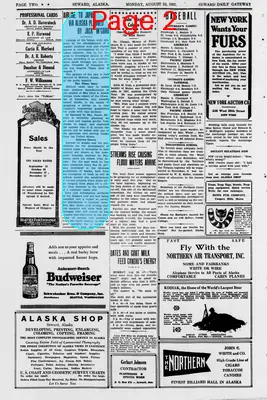 Page thumbnail for Seward Daily Gateway