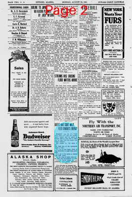Page thumbnail for Seward Daily Gateway