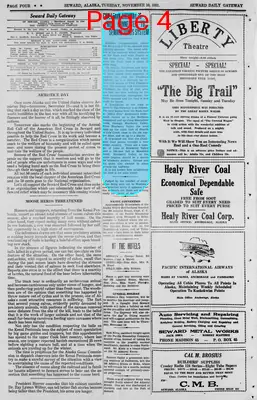 Page thumbnail for Seward Daily Gateway