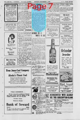 Page thumbnail for Seward Daily Gateway