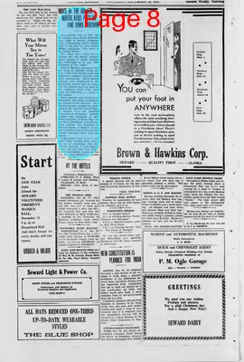 Page thumbnail for Seward Daily Gateway