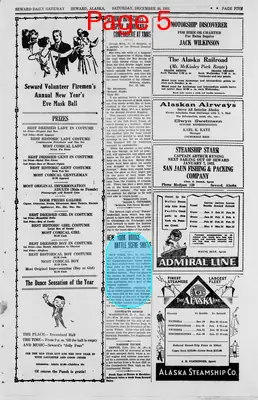 Page thumbnail for Seward Daily Gateway