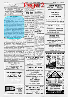 Page thumbnail for Seward Daily Gateway