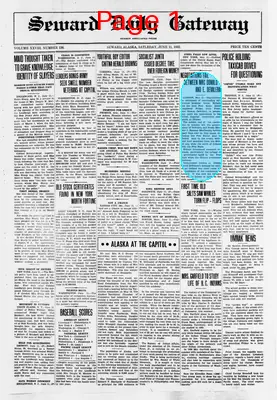Page thumbnail for Seward Daily Gateway